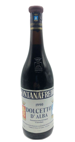 Dolcetto alba 1990 - d'alba,