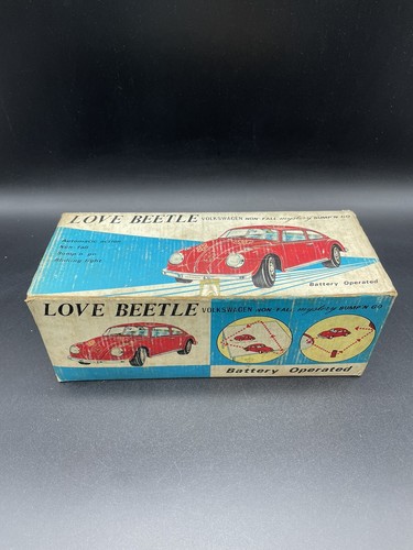 Vintage taiyo vw beetle - ,