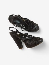 Bellissimi sandali in pelle