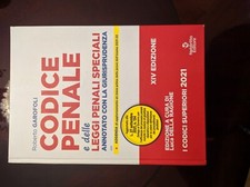 Codice penale annotato 2021