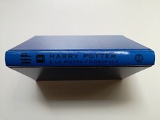 "HARRY POTTER E LA PIETRA