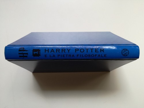 Harry potter la - la, pietra