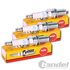 3 candele NGK IRDIUM IX adatte
