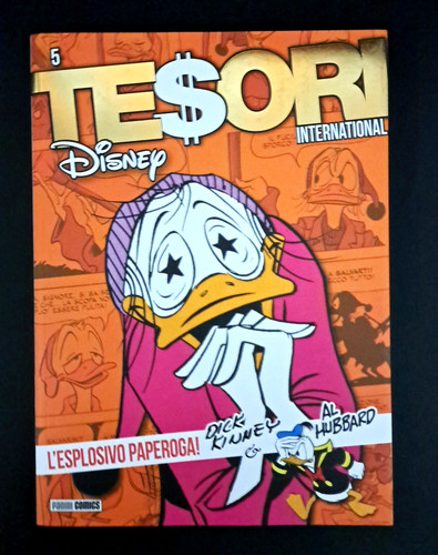 Tesori international - international, 5