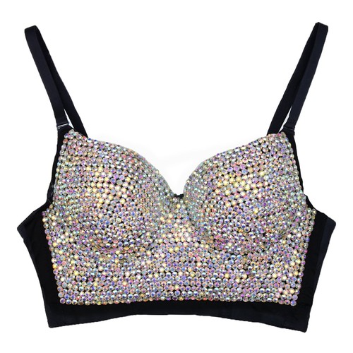 Women rhinestone colored - rhinestone,