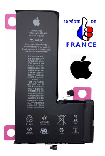 Batterie oem iphone pro - oem, /