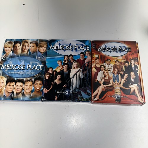 Melrose place dvd series - melrose,