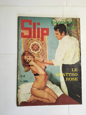 SLIP Le quattro rose