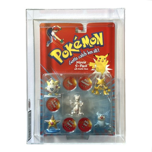 Pokemon movie confezione - pokemon,
