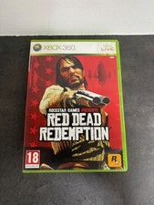 Red Dead Redemption XBOX 360