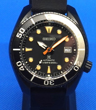 Orologio subacqueo automatico