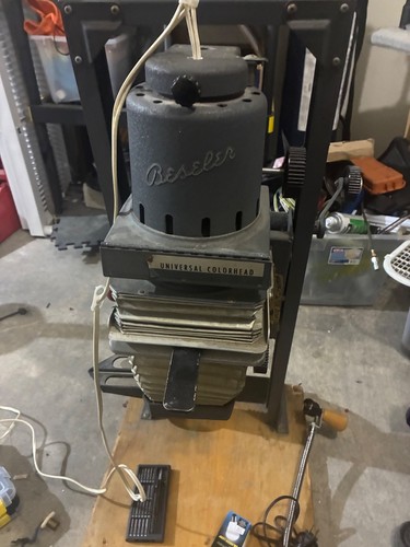 Complete tested darkroom - complete,