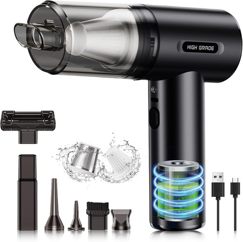 Aspirapolvere auto - aspirapolvere,