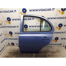 Porta Posteriore Sinistro