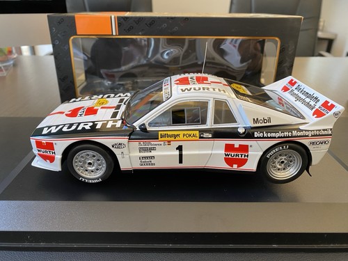 Ixo models lancia - 1:18,