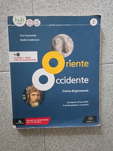 Oriente occidente corso - oriente, di