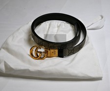 CINTURA REVERSIBILE VERA GUCCI
