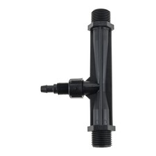 Tubo iniettore fertilizzante