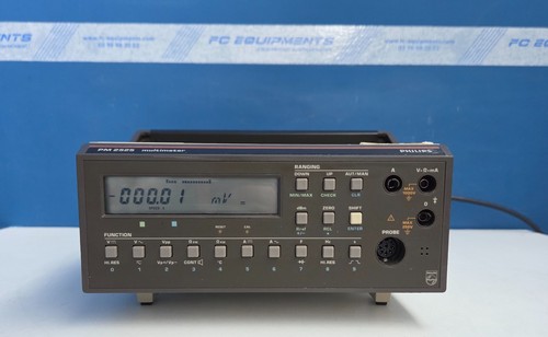 Philips fluke pm2525 521 - fluke, /521