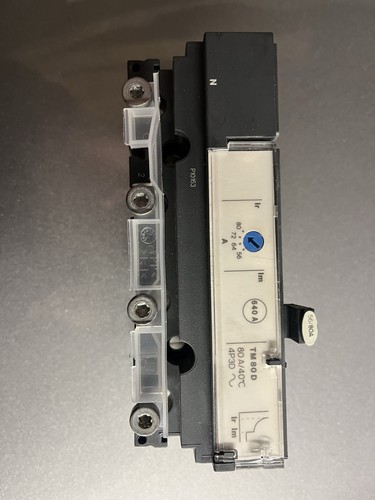 Schneider 29041 tm80d - tm80d, 4p