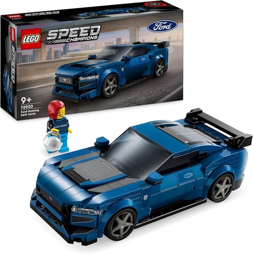 Lego speed champions 76920 - lego,
