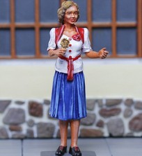 CS01084 Eva Braun. By The Collectors ShowCase