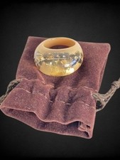 Autentico anello LOUIS VUITTON