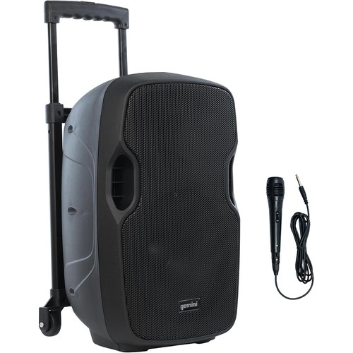 Gemini altoparlante bluetooth - altoparlante,