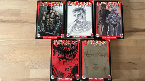 Berserk vol 11 12 - vol.,