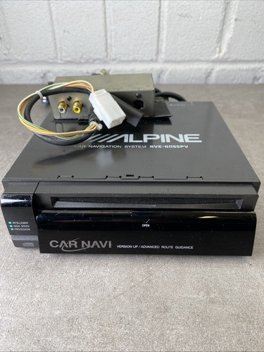 Alpine car navi - car,