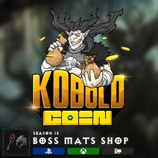 Diablo 4 oggetti - Boss Mats