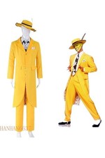 La Maschera Jimcarrey Cosplay