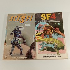 Armada Sci-fi 3 + 4 Vintage