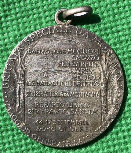 Medaglia africa coloniale - medaglia,
