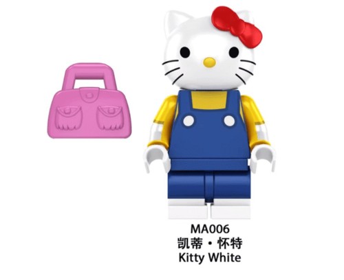 Hello kitty abito - abito, completo