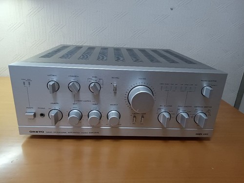 Amplificatore integrato onkyo - amplificatore,