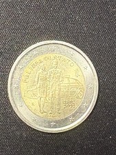 Moneta €. 2,00 commemorativa Polizia di Stato