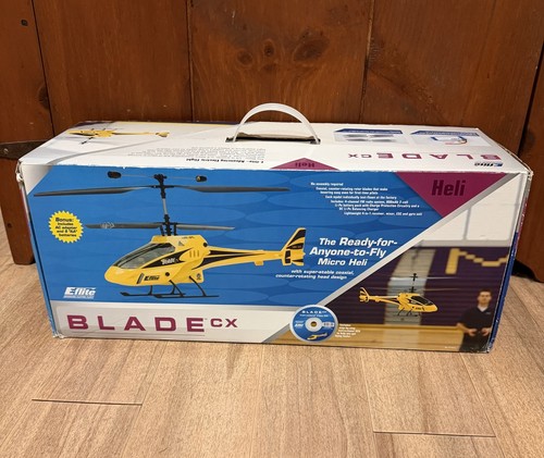 Flight blade rc - blade, cx
