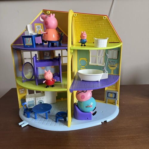 Peppa pig deluxe - pig,