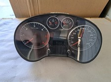 Quadro strumenti audi - quadro,