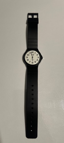 Casio analog wrist watch - mq-24,