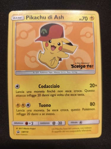 Carta pokémon promo psa - carta,