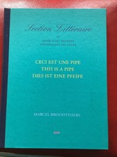 Marcel BROODTHAERS Ceci est