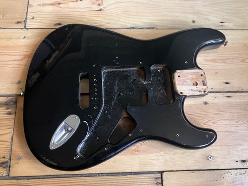 Corpo chitarra elettrica - corpo,