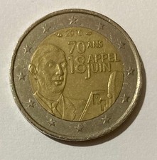  2 euro 2010 Commemorativo 70