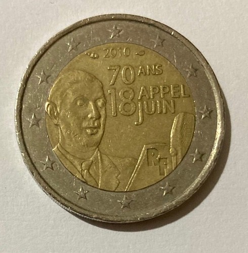 Euro 2010 commemorativo -  2, 70