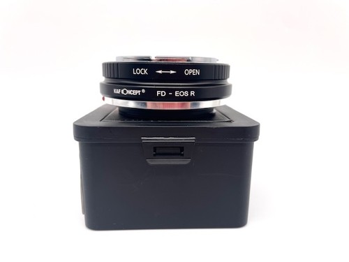 Easybuy eos adattatore - fd-eos,