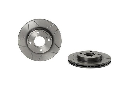 Coppia dischi freno brembo - freno,