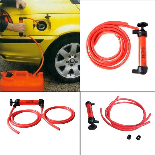 Pompa sifone aspira liquidi - aspira,