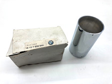 BMW serie 3 Cabrio E46 Coupe Tubo di Scarico Posteriore 18107832644 NUOVO